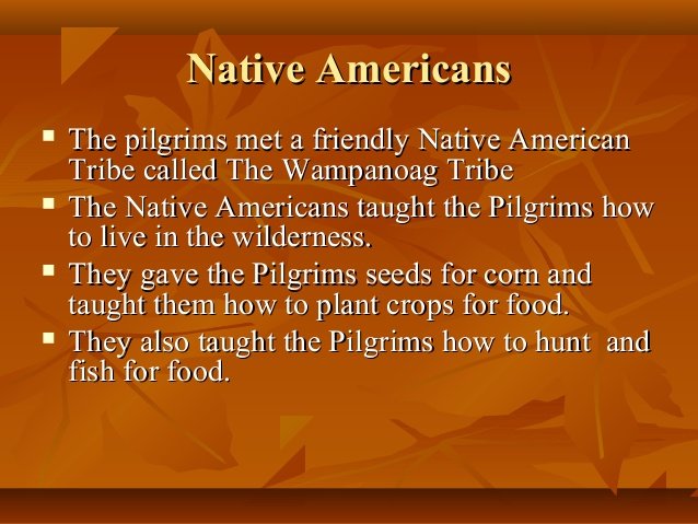 IamJuliend's tweet photo. #ThanksgivingHistory #Thanksgivingorigin #NativeAmericans https://t.co/r7CK3ccCUf
