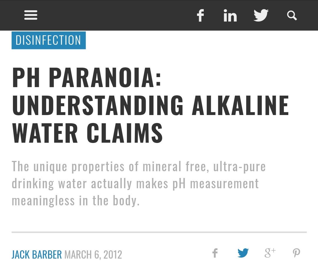 anjarisme's tweet photo. Artikel menarik yang membongkar klaim air #alkalin. Coba baca deh!
-
PH PARANOIA: UNDERSTANDING ALKALINE WATER CLAIMS
https://t.co/cb0tBbov0u
#ahoaks
#antihoakskesehatan
#kangenwater https://t.co/VdJWtsbDaz