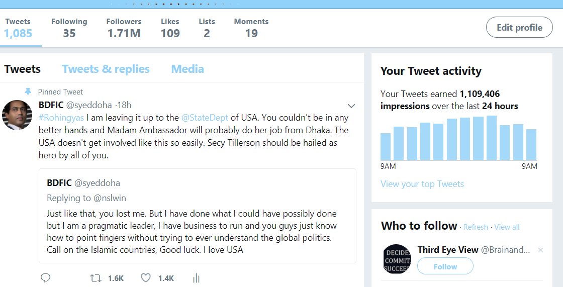 Syed Doha® tweet media