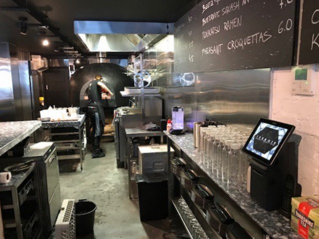 CCM_EPoS's tweet photo. We are thrilled to supply James with his till system for his latest restaurant Terroir Tapas, which opened this week in #Southbourne! James has created an exciting and innovative restaurant for all to enjoy, and we wish him every success! @icrtouch https://t.co/SiE3IIn521