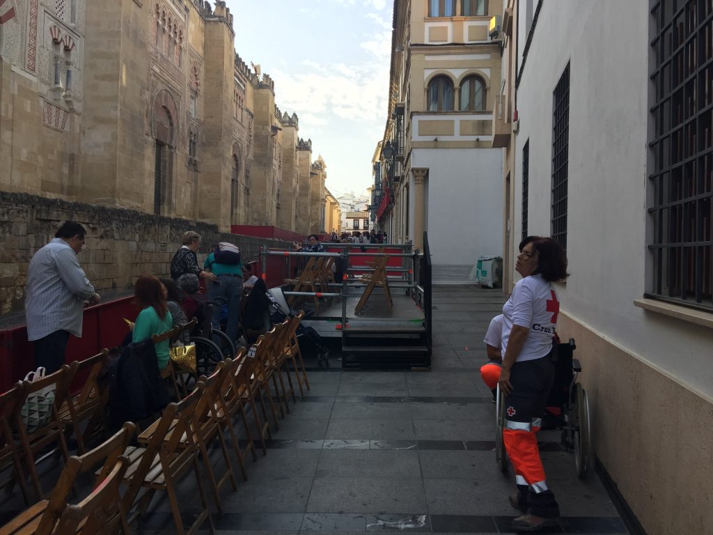 La Agrupación pretende aumentar el aforo de la carrera oficial lavozdecordoba.es/religion-y-cof… #Cordoba #CordobaEsp <a href="/iCofradeCordoba/">Semana Santa Córdoba</a> <a href="/adirecto/">Andalucía Directo ❎</a>