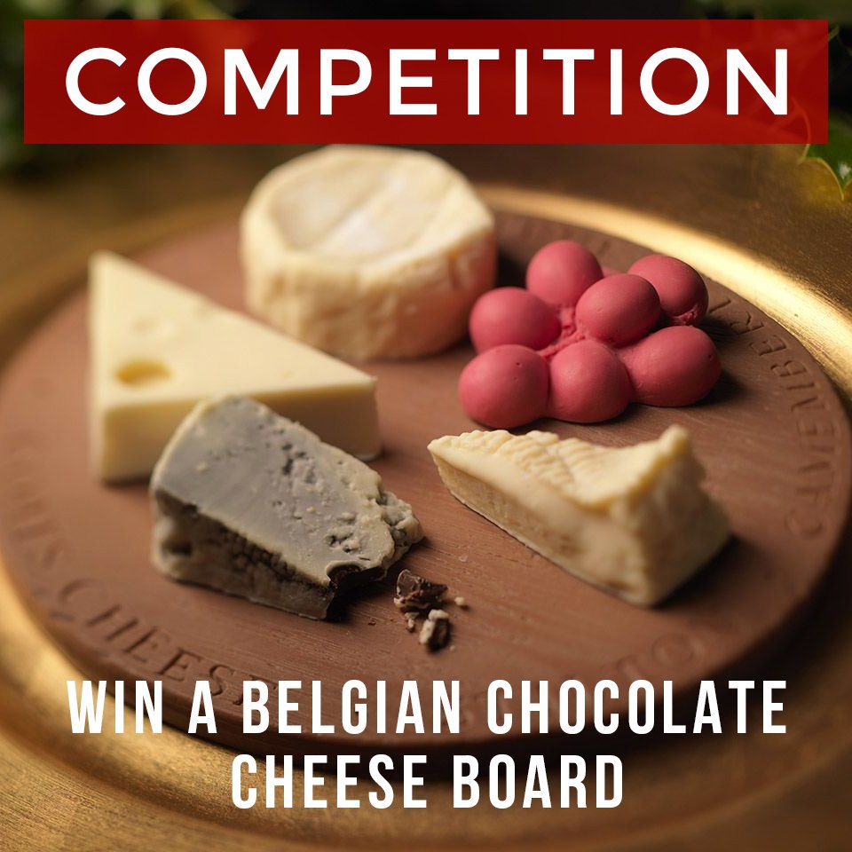 LauraJB92's tweet photo. #Competition Retweet & Follow to #win a Belgian Chocolate Cheese Board! View here: https://t.co/Eaq2tBXvsj T&Cs apply by #_presentfinder via @c0nvey https://t.co/MMez42fBK6
