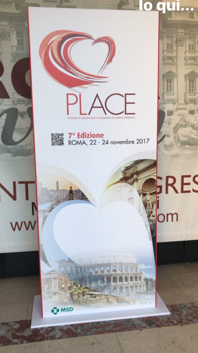 DrTiberi's tweet photo. Interesting session at #PLACE2017 on “ROLE OF THE EXERCISE AND SPORT IN PRIMARY AND SECONDARY PREVENTION OF CV DISEASES “ In collaboration with the #EACP https://t.co/P3NpOl7l1U