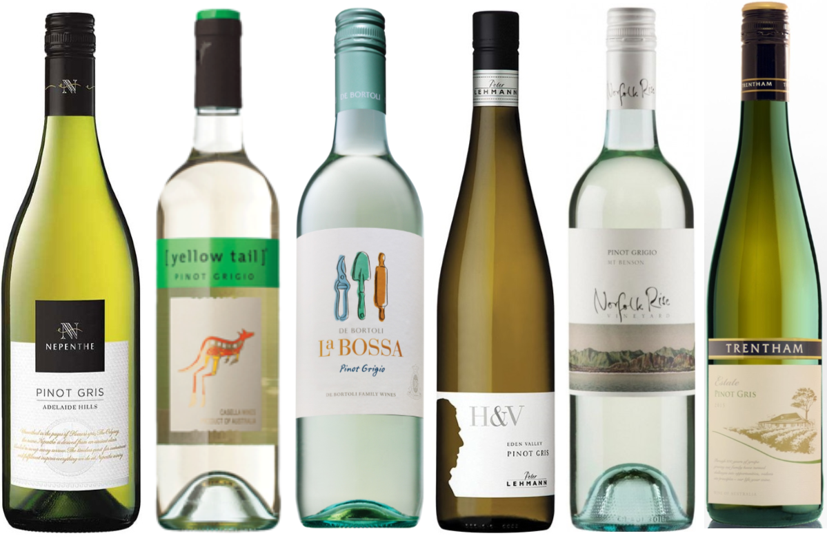 VinlocoApp's tweet photo. You say Pinot Gris, I say Pinot Grigio, Australians say yes thank you. Find the top 20 Pinot Gris/Grigio wines on sale right now: https://t.co/ZCoWq7Ea9c #pinotgris #pinotgrigio #australianwine #whitewine #summer2017 https://t.co/WKWuXuWBqd