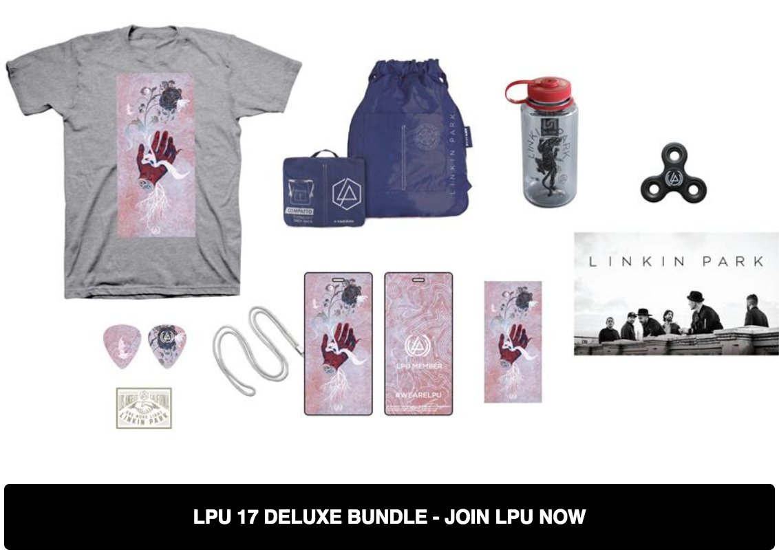 lparkbrasil's tweet photo. Quem já encomendou o novo kit do LPU? :D #JoinLPU #WeAreLPU

Veja os kits do LPU17 aqui: https://t.co/mkSAEBuZjP https://t.co/3grYaDYgWa