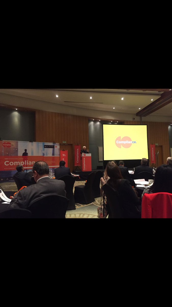 Eventos_Moncada's tweet photo. "Hay una enorme catástrofe en los países puesto que la rama judicial se ha transformado en la nueva e impuesta rama legislativa". #AntonioScocozza Foro #Compliance @MoncadaABG #EventosMoncada https://t.co/SzYQENRrUq