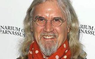 Happy birthday, Billy Connolly. 