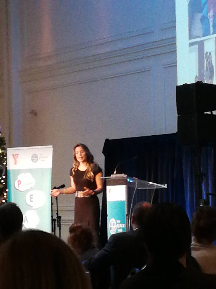 SmartStartHaltn's tweet photo. Keynote speaker  @GabScrimshaw at @YMCAOakville #PeaceBreakfast2017 #IndigenousEducation https://t.co/JFTHyUHD4m