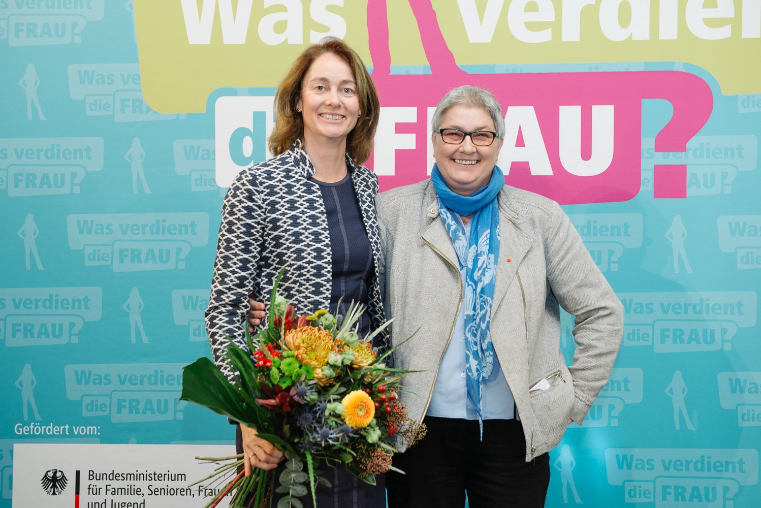 vollzeit frauen