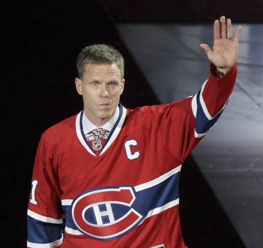 Happy birthday to former captain Saku Koivu, who turns 43 today 