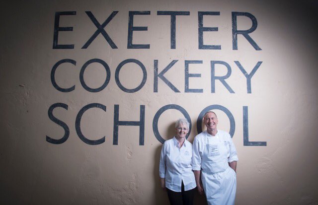 GFoodDrinkShow's tweet image. Delighted to announce our new partner of the show @cookinexeter will be cooking up a storm on stage on both days - info coming soon!! #food