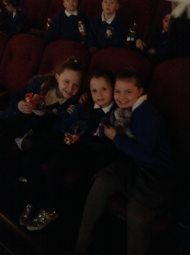 Year4CLS_CE's tweet photo. Great morning out at the cinema yesterday @intofilm_edu @ChesterleStCofE https://t.co/igTOE4zdHP