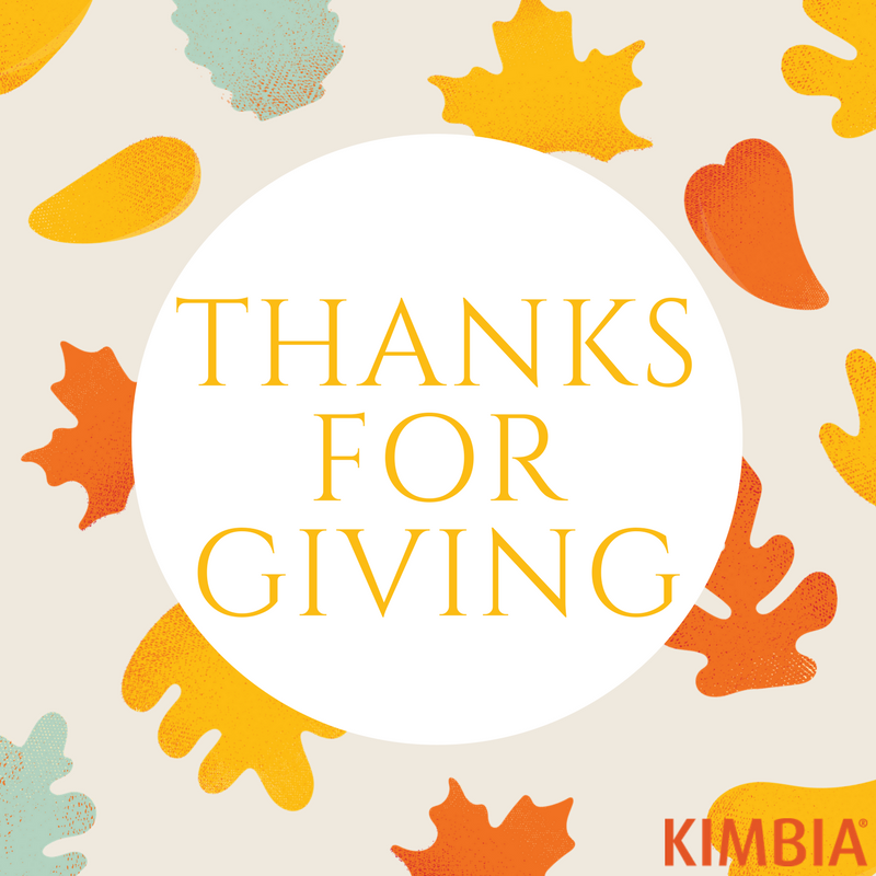 Happy Thanksgiving! We are grateful for YOU. #happythanksgiving