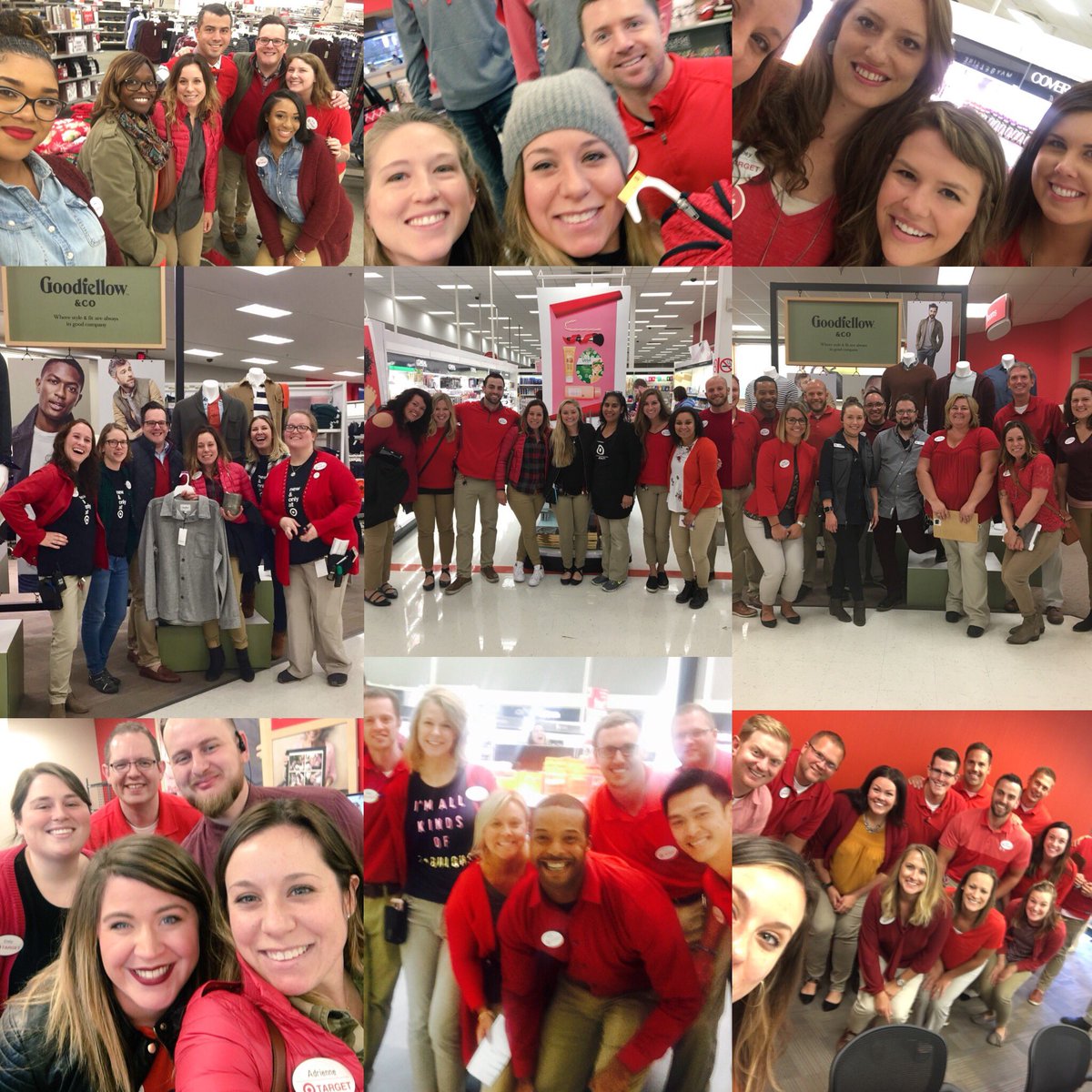 Today I’m feeling very #G196thankful for the amazing team I get to work with everyday!  From Iowa to Illinois, Wisconsin to Minnesota, and up to Michigan, these folks make work FUN!!! #somanybreakthroughs #G196forlife
