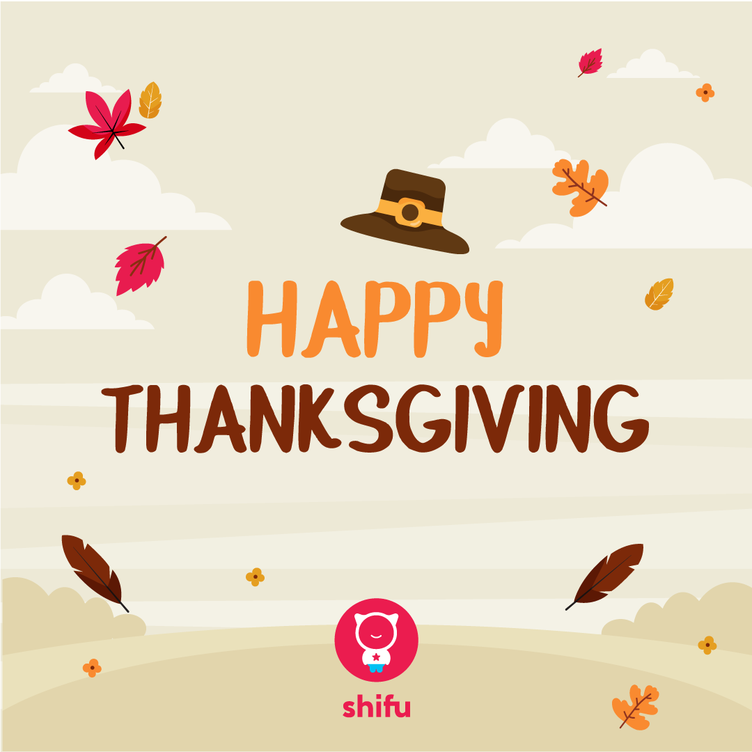 PlayShifu's tweet photo. Have a blessed Thanksgiving, you guys! 😊
The Black Friday Sale is coming soon on our website to kick-start the holiday season. Stay tuned! 
#ThanksGiving #PlayShifu #BlackFriday #BlackFridayDeals #BlackFridaySale #AugmentedReality #TechToys #EduToy #EdTech https://t.co/if0vj2eXoy