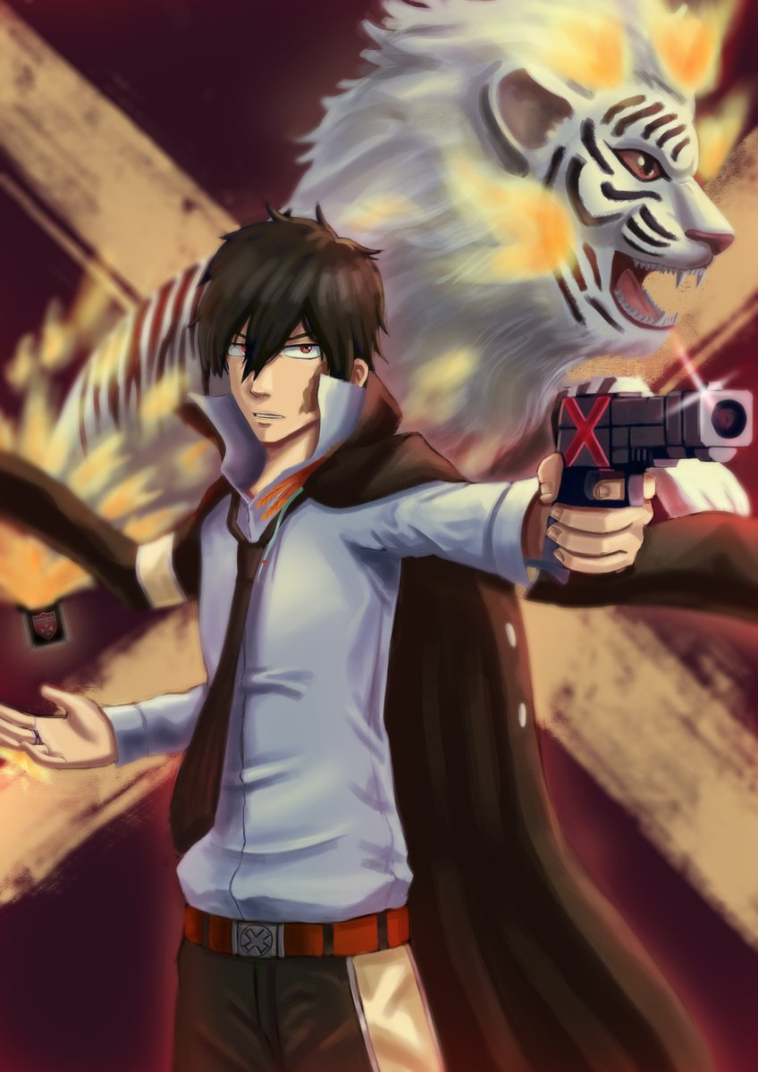 Xanxus Hashtag On Twitter Xanxus Hashtag On Twitter