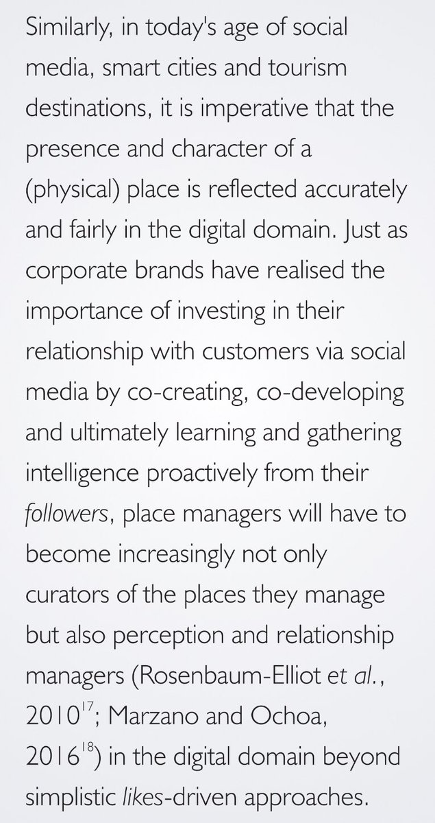 Gina_Wilson_'s tweet photo. Excellent peice on place branding, recommended reading #STW17 #digital #towns #TwinTownsUK @ScotlandsTowns
https://t.co/Gm7pHrWtyf https://t.co/KKlRvUEVuh