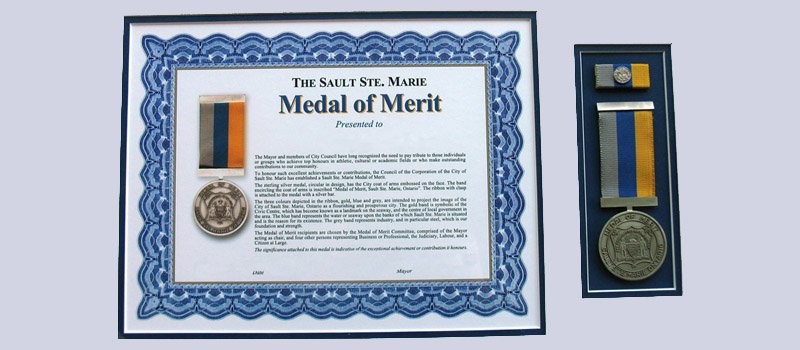 Medal of Merit nominations now being accepted until December 1: saultstemarie.ca/Newsroom/Novem… https://t.co/YwUFnNL4bX