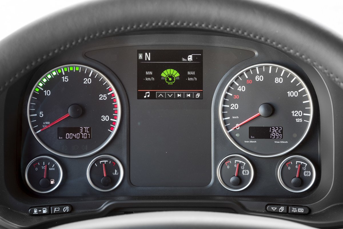 En casa, todo a tu gusto. Configura el display de tu nueva #cabina_MAN, sólo con la información que necesitas en cada momento. 
Más> bit.ly/Cabinas_MAN 
#TRUCKLIFE