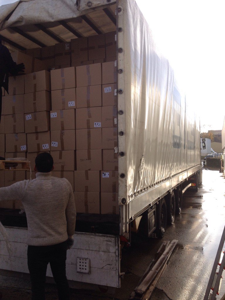 Association La Gerbe tweet media