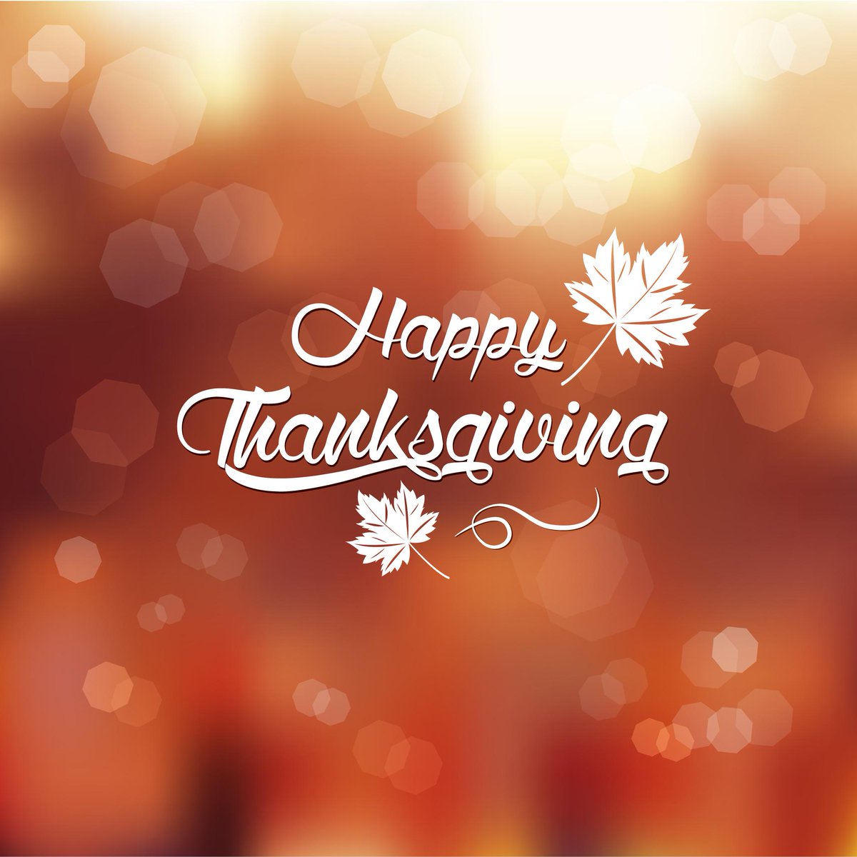 ForestOrthopedo's tweet photo. From our family to yours, Happy Thanksgiving! We hope you enjoy your holiday with family and friends. #Thankful https://t.co/PoAdcP3JUC