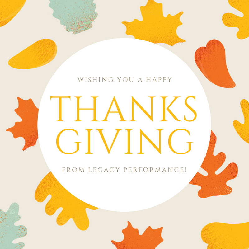 legacyhq_'s tweet photo. Happy Thanksgiving! We hope your day is filled with friends, family, and lots of yummy food! https://t.co/hgXlxeSbe8