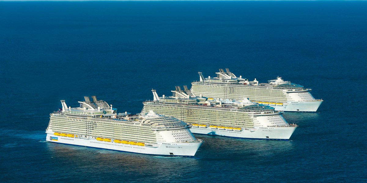Royal Caribbean tweet media