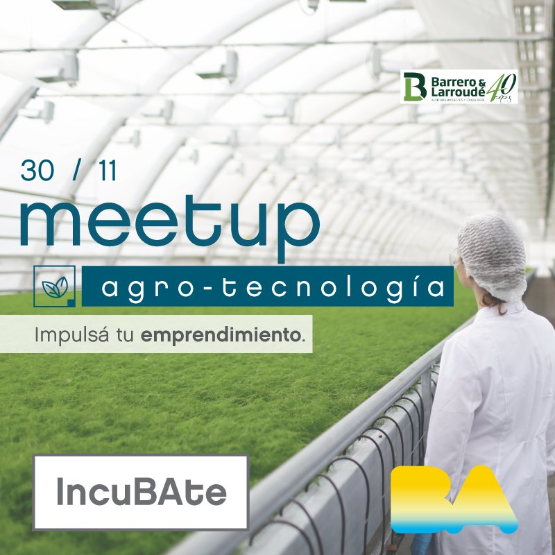 Ministerio de Desarrollo Económico tweet media