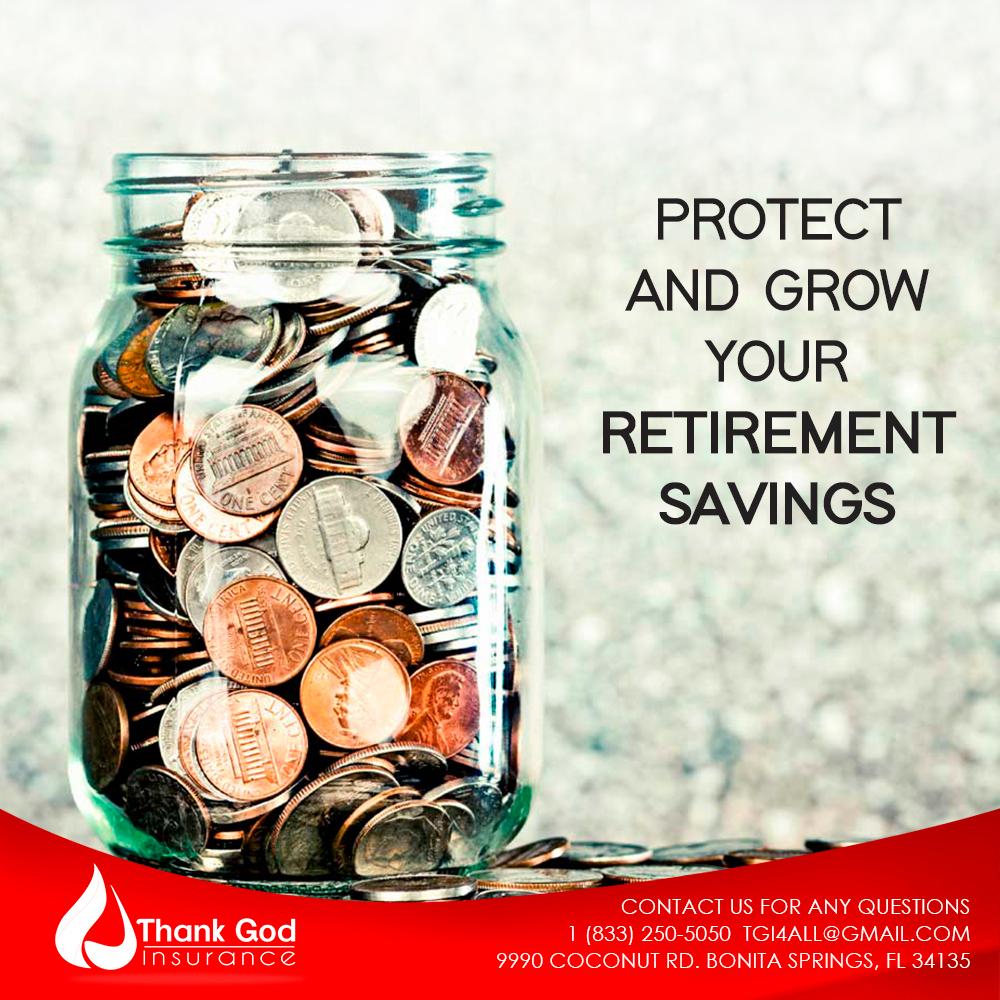 ThankGodIns's tweet photo. People worry about their savings lasting the life of their retirement. We provide you with choices to customize a policy that meets your needs.... #VirmarieCollazo #Thankgodinsurance #Insuranceagent #Bonitasprings #Bonitaspringsinsurance #Dlatinos #floridainsurance #Annuities https://t.co/gzw2CCKYx9