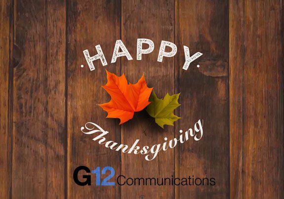 G12Comm tweet picture