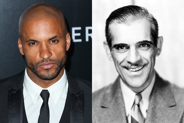 November 23: Happy Birthday Ricky Whittle and Boris Karloff  