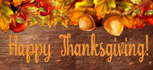CTLreads's tweet photo. Happy Thanksgiving from the Charles Town Library! #ctlreads #happythanksgiving https://t.co/45yohr2Kpo