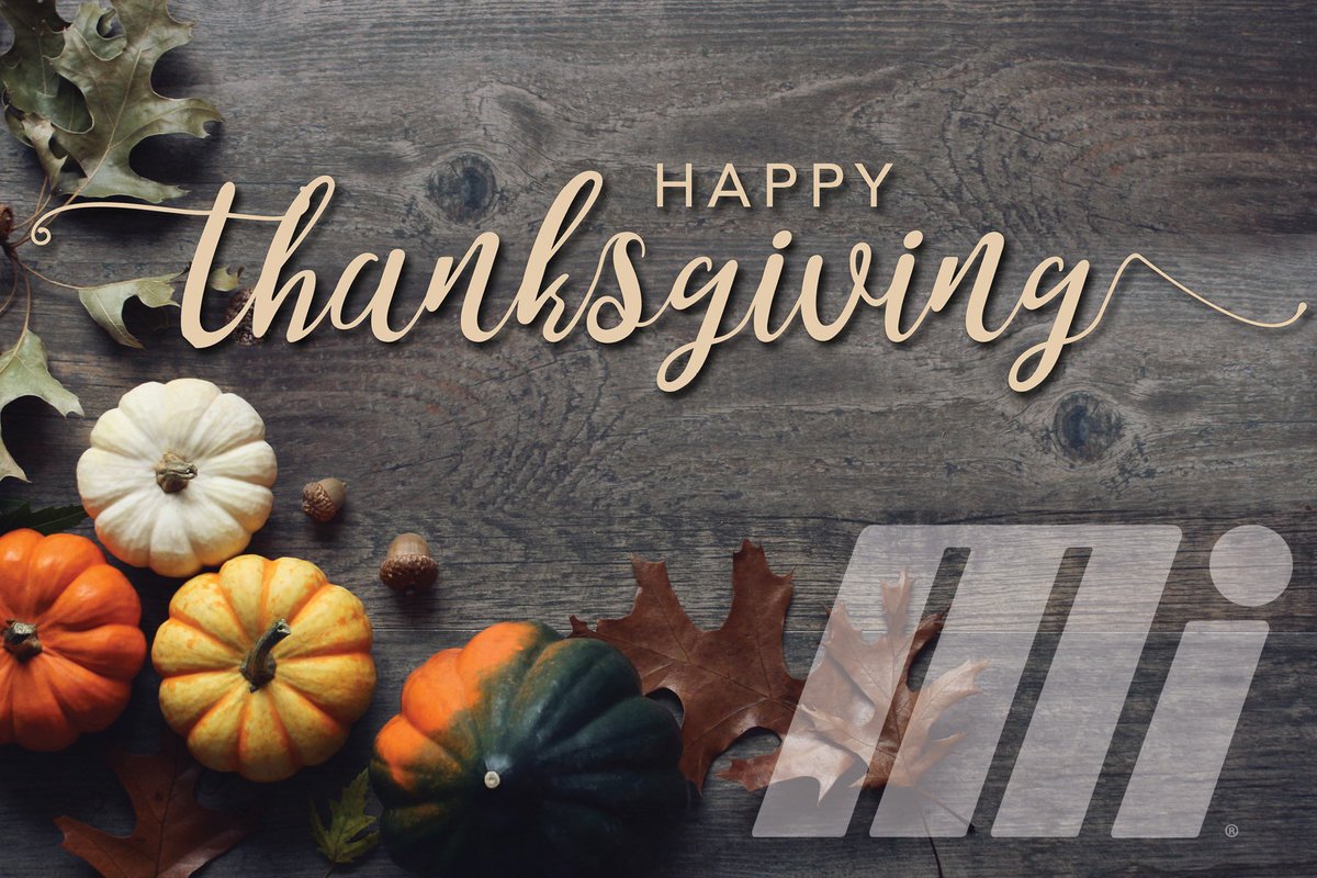 MIMotionInd's tweet image. Happy Thanksgiving from Mi! #stayinmotion #expectmorewithmotion