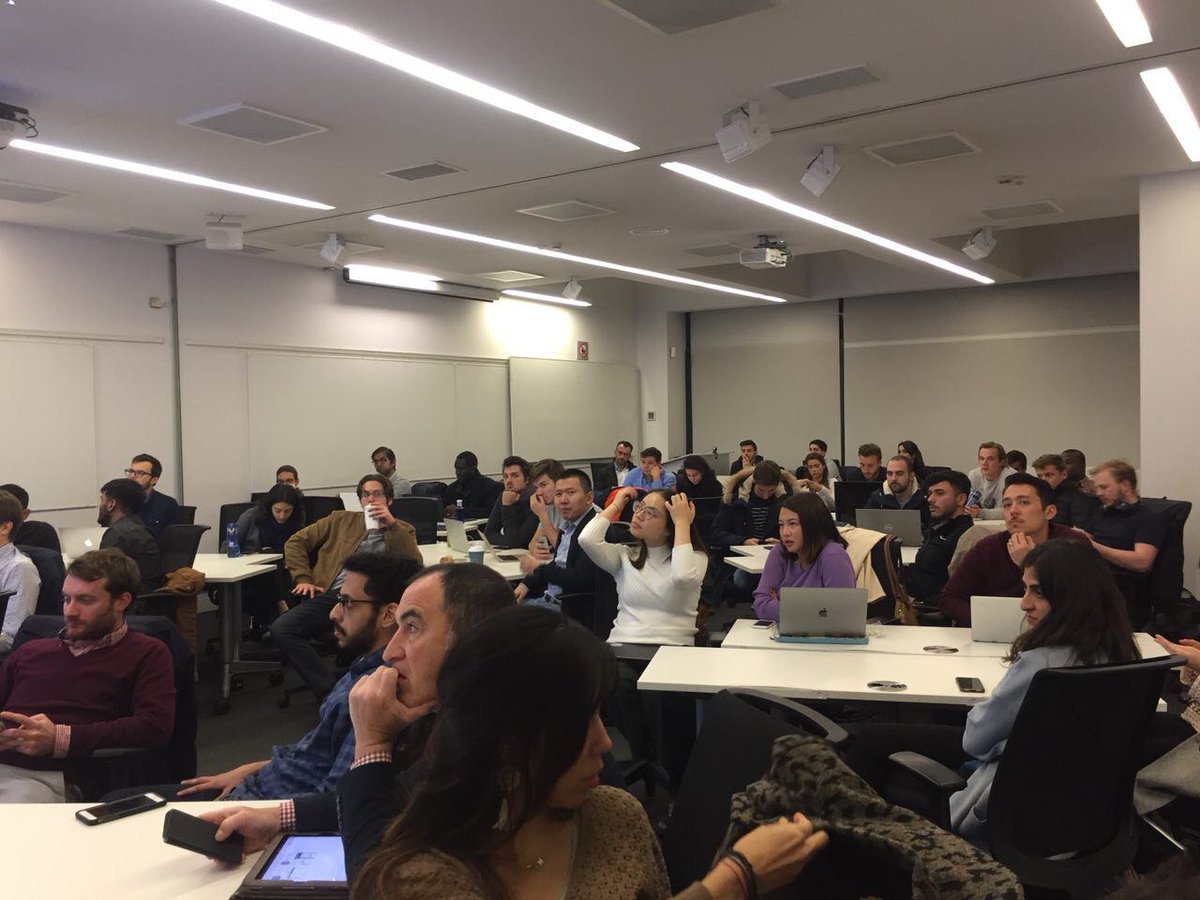 IE Blockchain Club tweet media