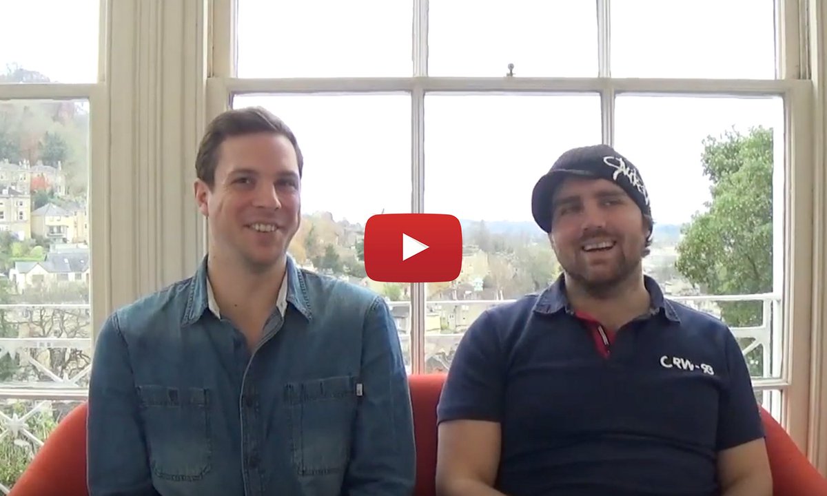 IOAcademyUK's tweet photo. With only a few weeks of learning left for our current students, @MPOram & @charliedevelops share their top tips on getting your first job as a junior #developer in today's #TwoDevsOnASofa https://t.co/dYMbMGeU3v https://t.co/rRfJglpPdo