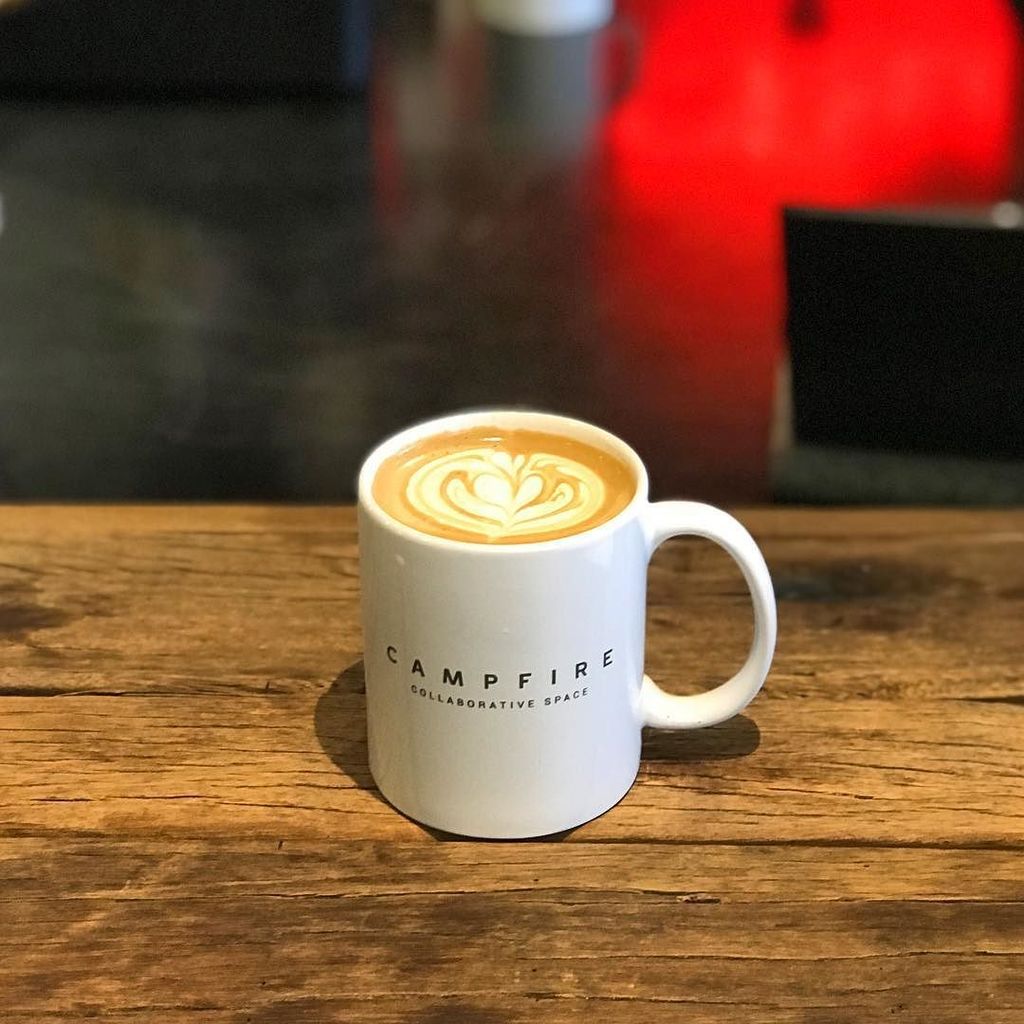 boxocoffee's tweet photo. Happy Thanksgiving! How are you spending yours? We’re parked at @campfire_spaces in Hong Kong as part of our Asia tour. #boxofadventure https://t.co/zb2YTZZFf6