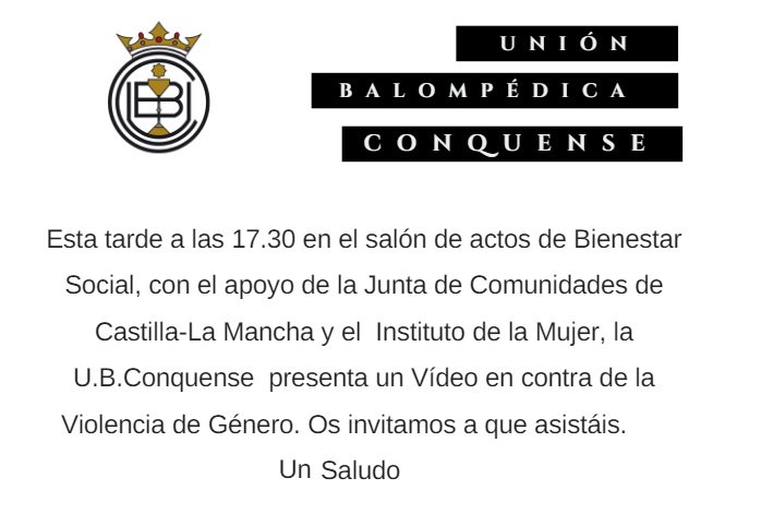 UBConquense's tweet photo. https://t.co/Y6YSy5mxMv