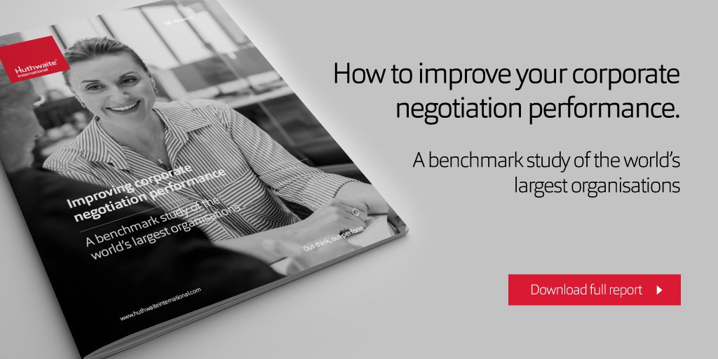 Huthwaite_Intl's tweet photo. Are your negotiation practices world class? Compare your organisation to those who've nailed it in this report.
https://t.co/YMDR8xfHb5
#negotiationpractice #ProcurementLeaders #negotiating https://t.co/rF3gBwaVdK