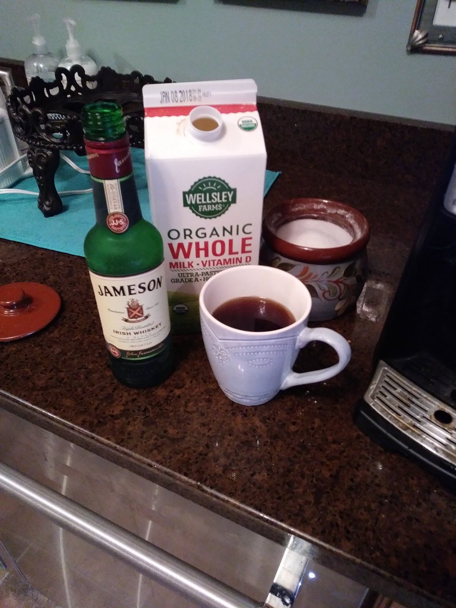 TravisC_NJ's tweet photo. Morning coffee 😍 https://t.co/UFgM8i7t1k