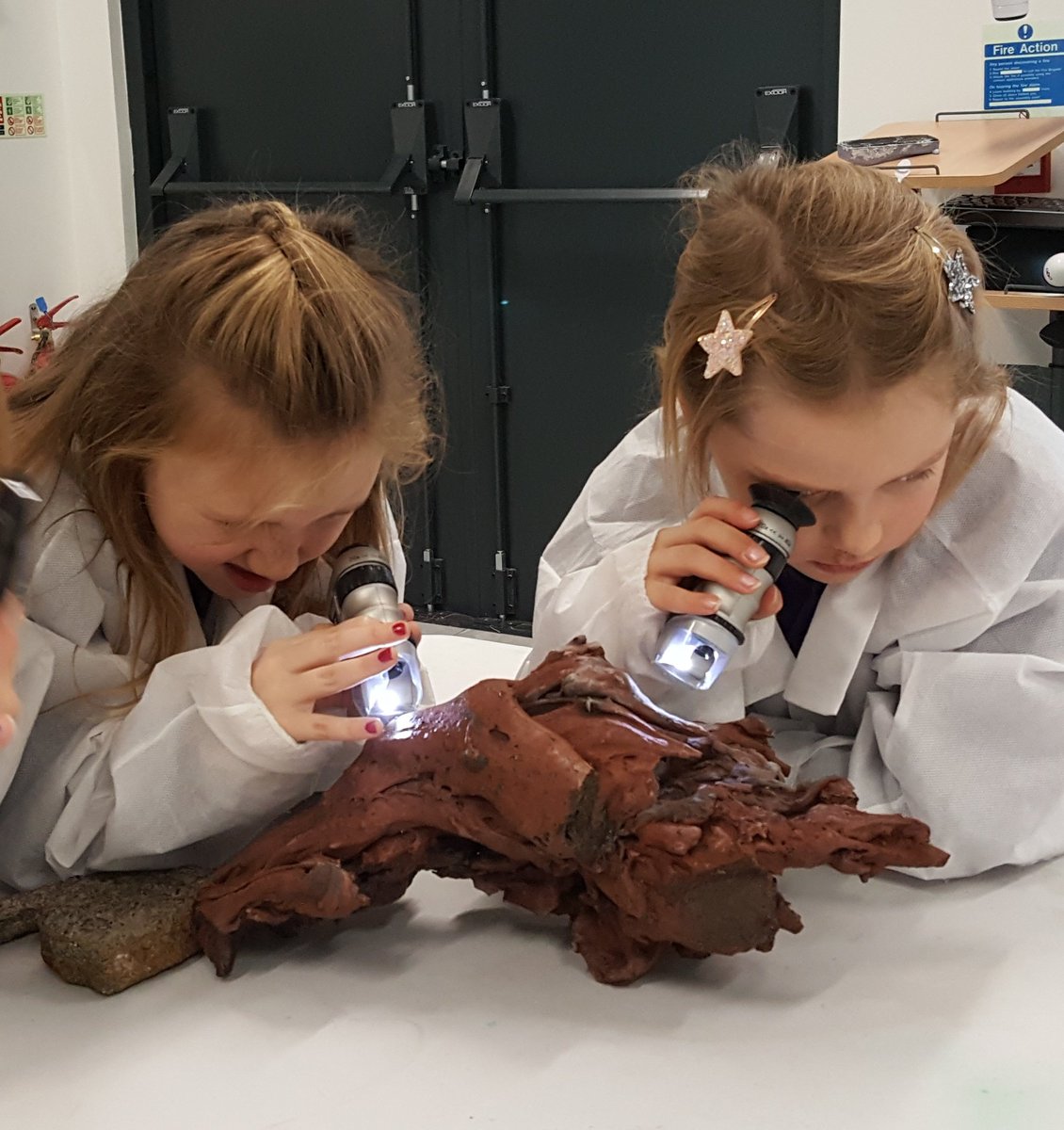 UHI STEM tweet media