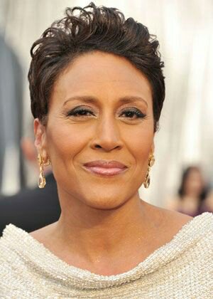 Happy Birthday, Robin Roberts, born November 23rd, 1960, in Tuskegee, Alabama. 