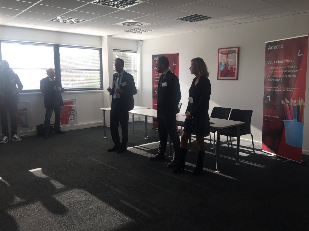 "Depuis son entrée en vigueur il y près de 3 ans, 22 000 CDI intérimaire ont été signés en France et nous sommes fiers, au titre du Groupe Adecco, d’en revendiquer près de 12 000" <a href="/chcatoir/">Christophe Catoir</a> #Interim #Emploi #CDIinterimaire