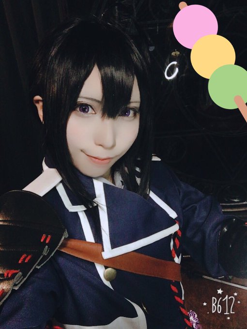 コスプレイヤー梅津のTwitter画像9