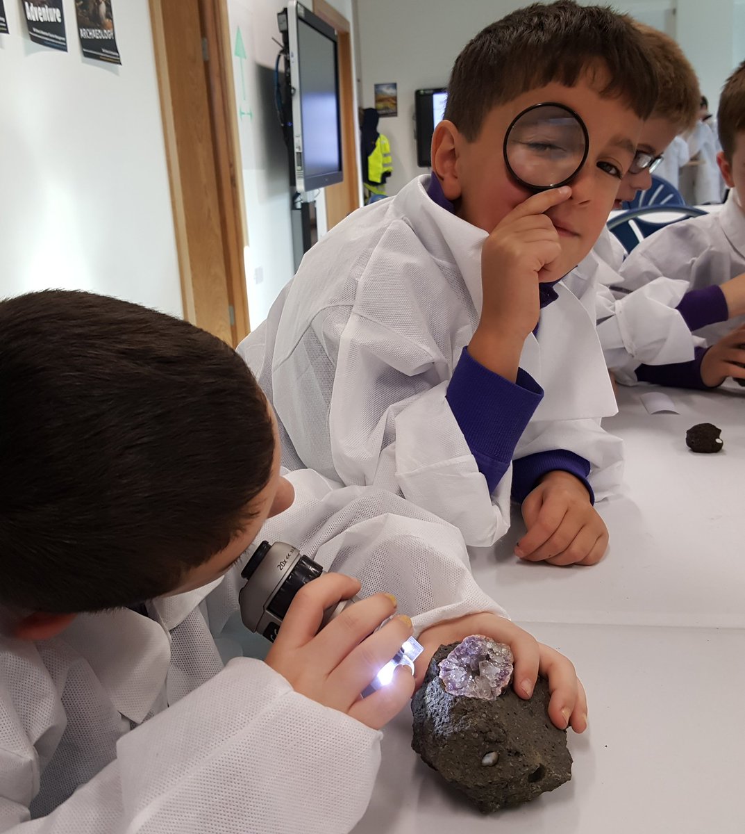 UHI STEM tweet media