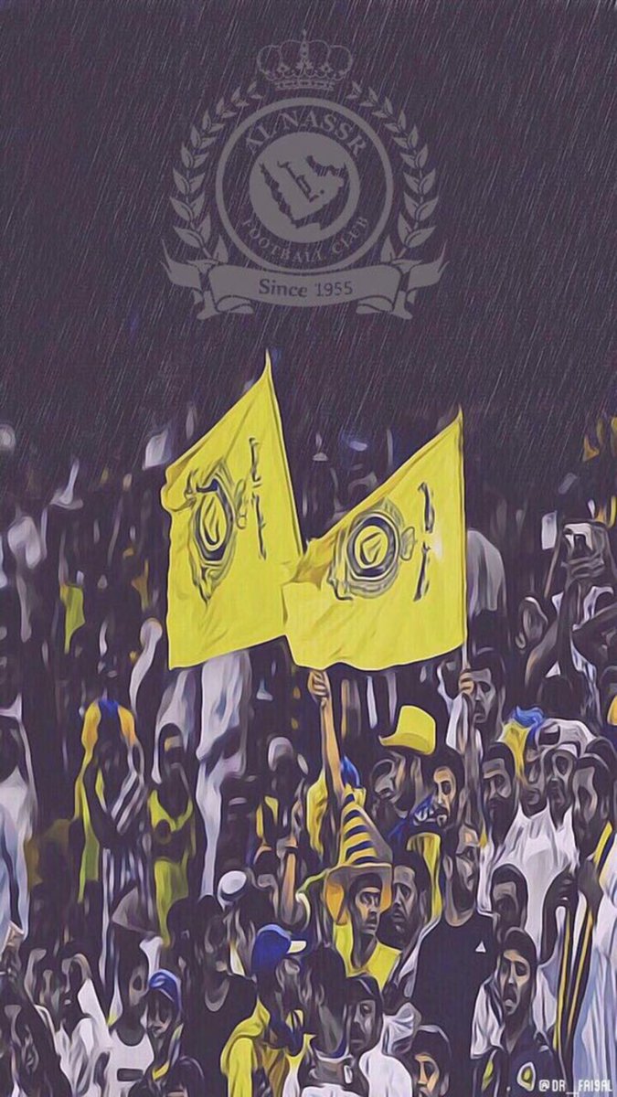 ANassr11's tweet photo. 💙 ميعـادنا دايـم القمـة .. يا عالمـــي 💛 https://t.co/nYPGuD7Xnh