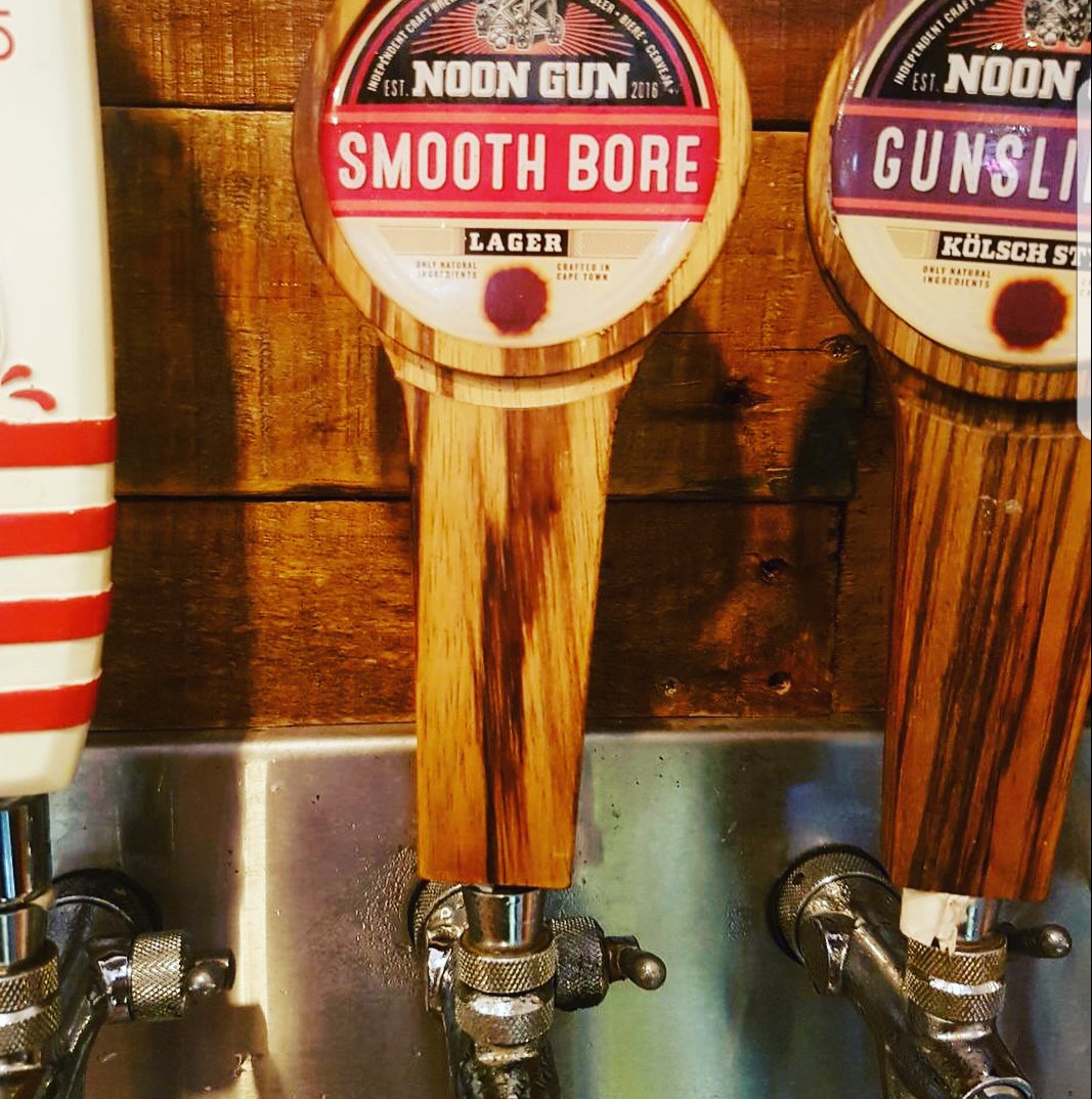 It's a <a href="/NoonGunBrewery/">Noon Gun</a> #lager kind of afternoon. Delicious. 
#idrinkcraft #beer
