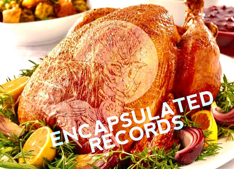 EncapsulatedRec's tweet image. Sending out thanks for all of the great bands we’ve had the opportunity to work with over the years, and for all of you who support what we do. Make today a good one.