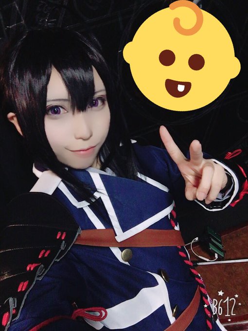 コスプレイヤー梅津のTwitter画像22