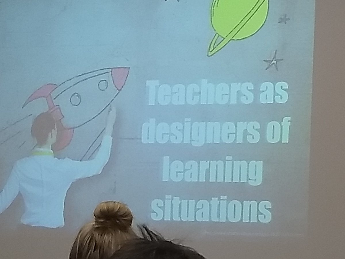 webguy_de's tweet photo. @ftsaez : Introducing the innovation virus does not require full curriculum change: in just one week of experiencing teachers and learners are able to appreciate and apply project based learning and #designthinking.#ILincEdu21 #LLLWeek17 https://t.co/opqxnPOXDb