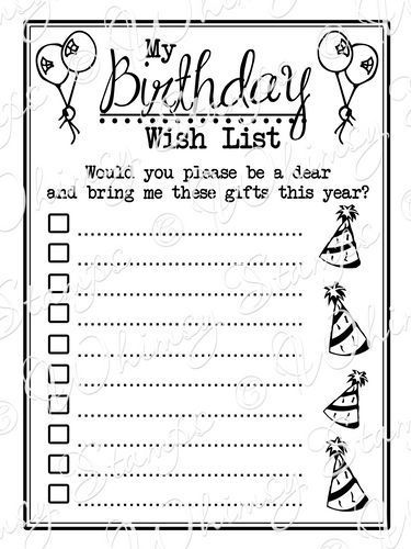 TinaMeadow's tweet photo. My Birthday List https://t.co/J1Y9al3dpQ https://t.co/xzX50PCKFm